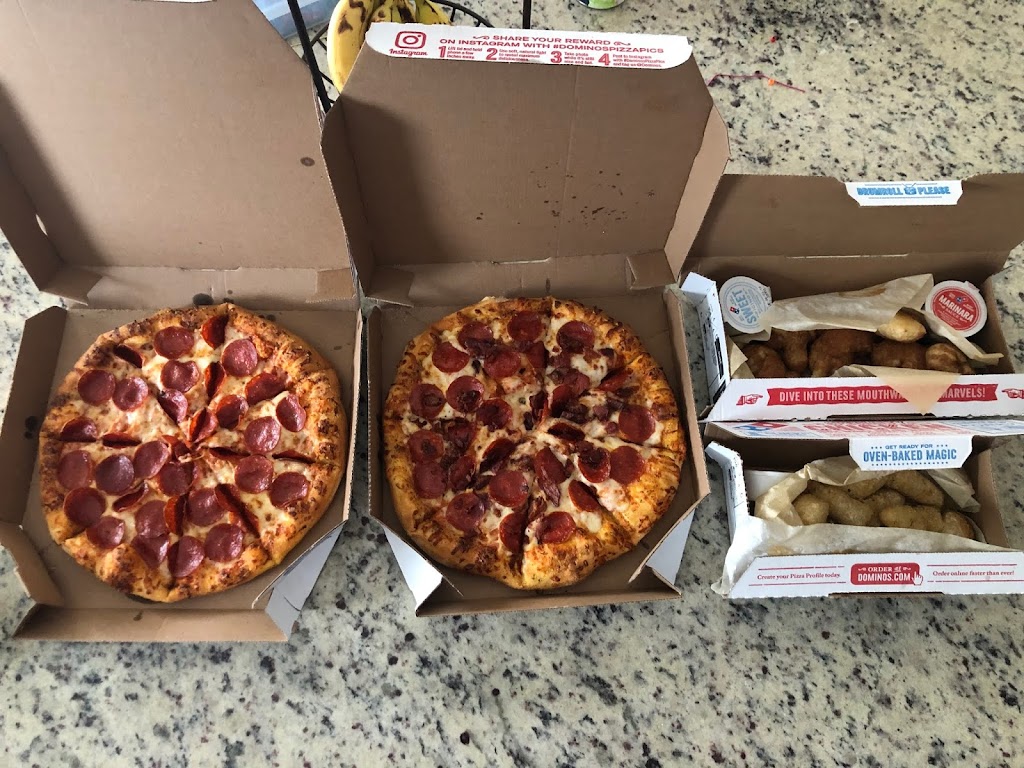 Dominos Pizza | 2819 Wendell Blvd, Wendell, NC 27591, USA | Phone: (919) 365-9192