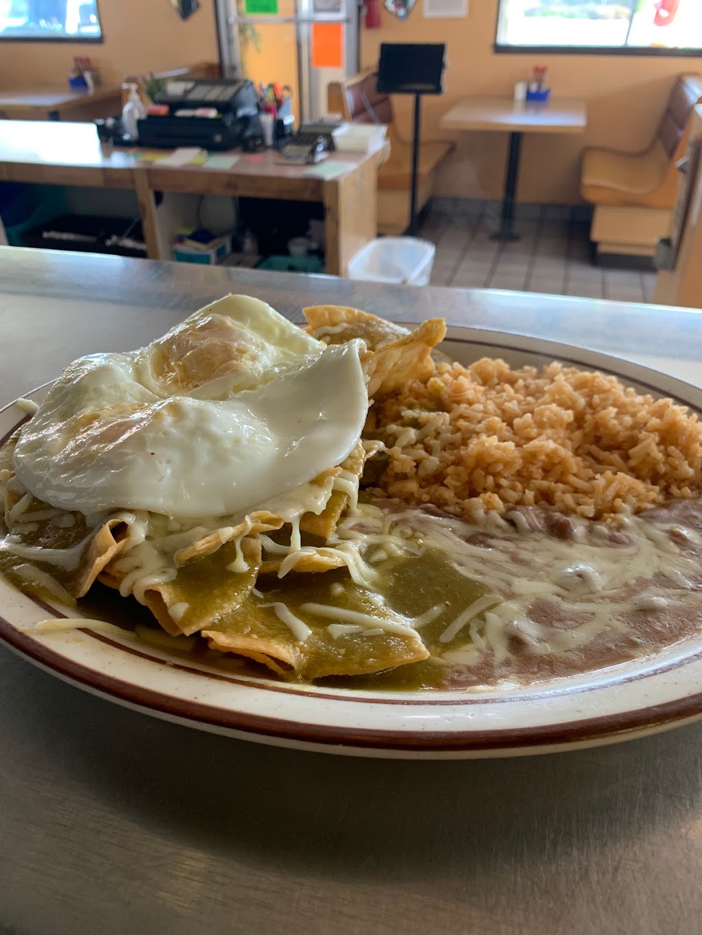 Vallarta Restaurant | 981 Frontage Rd, McFarland, CA 93250, USA | Phone: (661) 792-6872