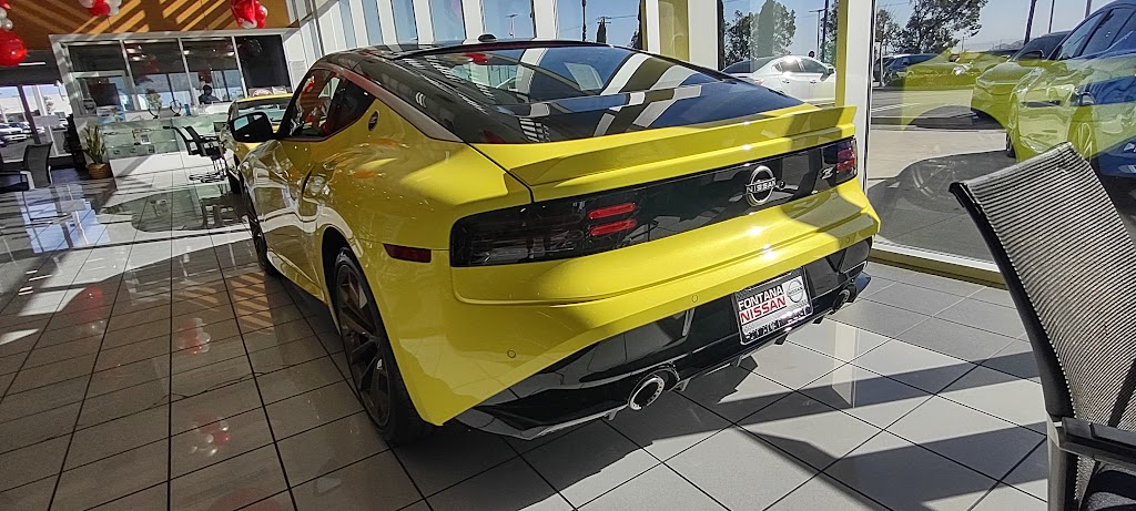 Fontana Nissan | 16444 S Highland Ave, Fontana, CA 92336, USA | Phone: (909) 574-2288