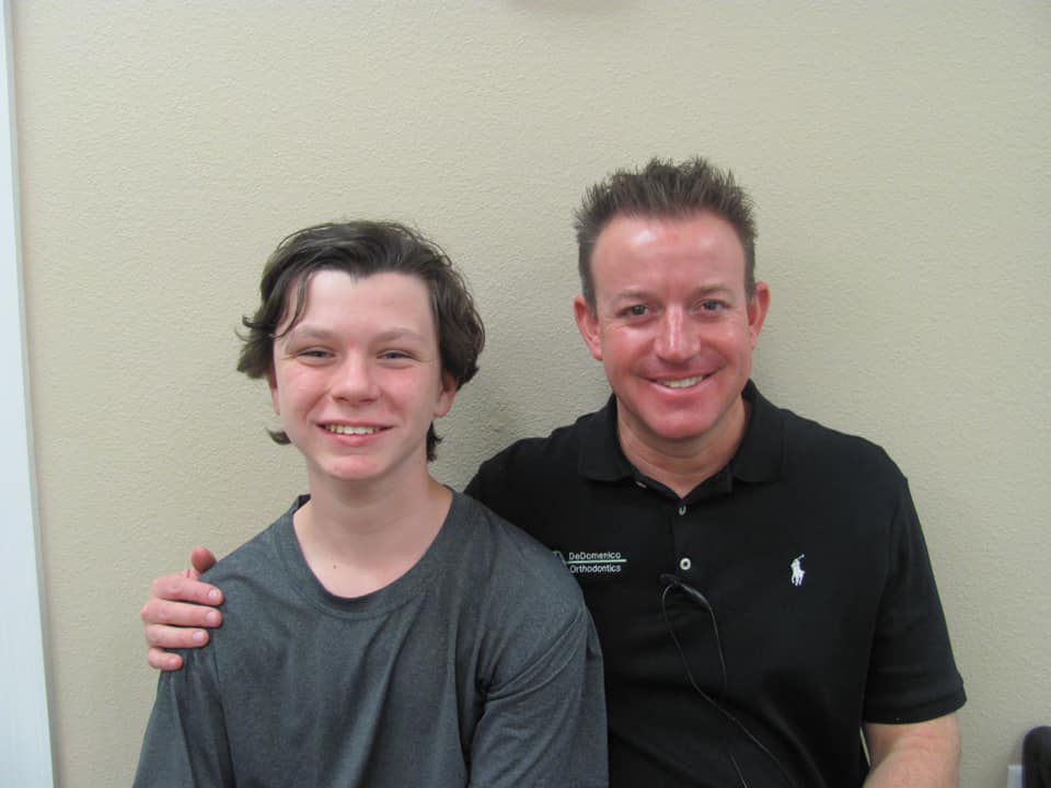 DeDomenico Orthodontics | 18926 Dale Mabry Hwy #102, Lutz, FL 33548 | Phone: (813) 949-6664