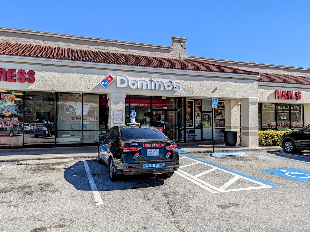 Dominos Pizza | 9915 Miramar Pkwy, Miramar, FL 33025, USA | Phone: (954) 435-2900