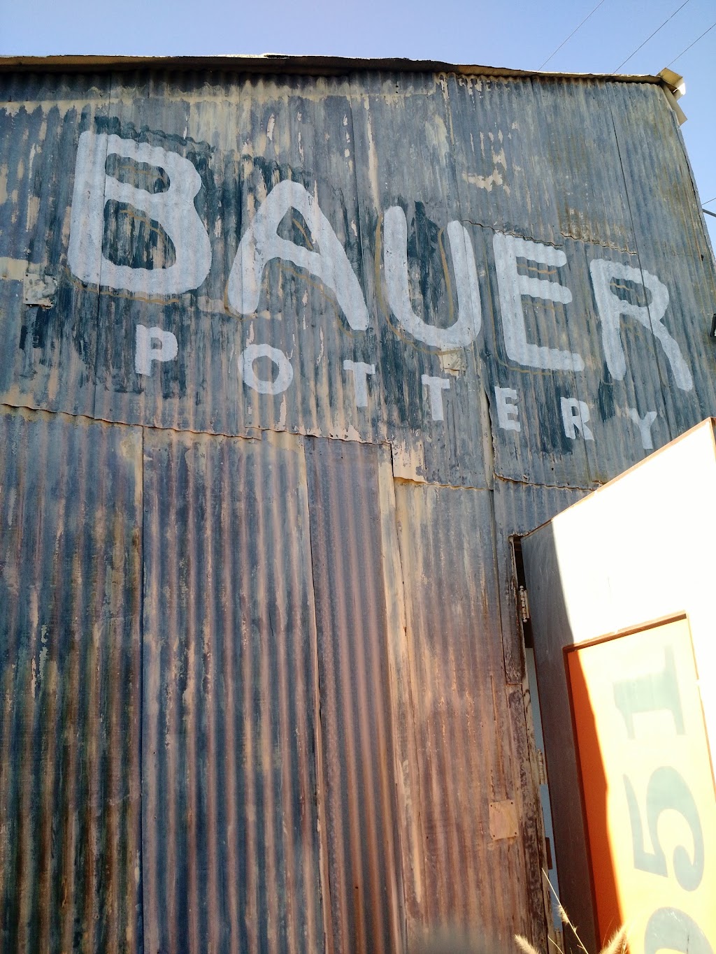 Bauer Pottery of Los Angeles - Showroom | 3051 Rosslyn St, Los Angeles, CA 90065, USA | Phone: (818) 500-0666