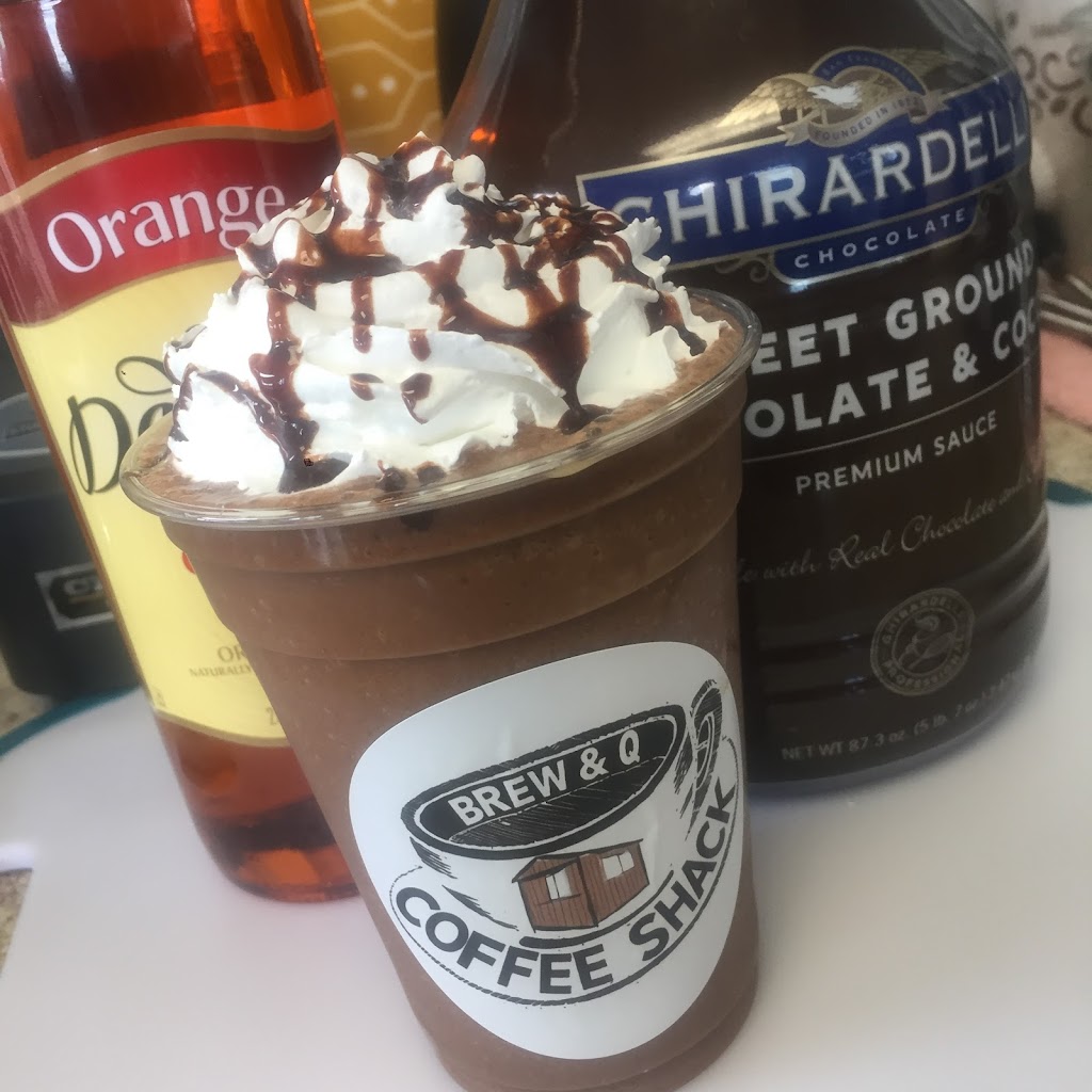 Coffee Shack Brew and Q | 18880 US-24, Peyton, CO 80831, USA | Phone: (719) 200-5948