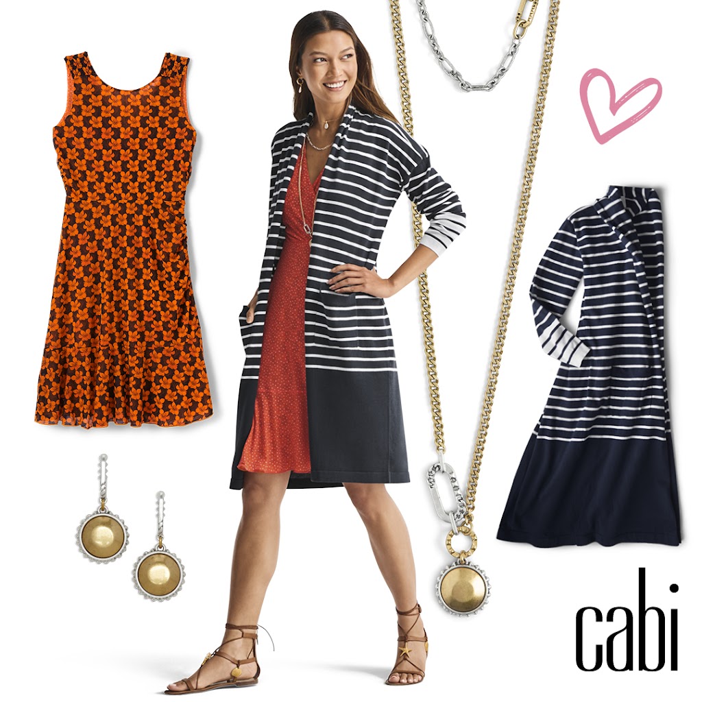Confident in Cabi | 5317 Golden West Ave, Temple City, CA 91780, USA | Phone: (818) 599-1589