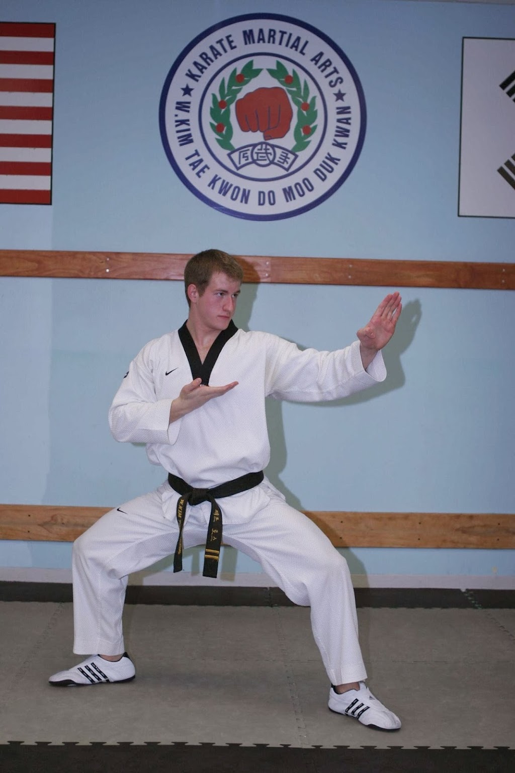 W Kim Tae Kwon Do Palatine Main - Martial Arts | 724 W Euclid Ave, Palatine, IL 60067, USA | Phone: (847) 991-7727