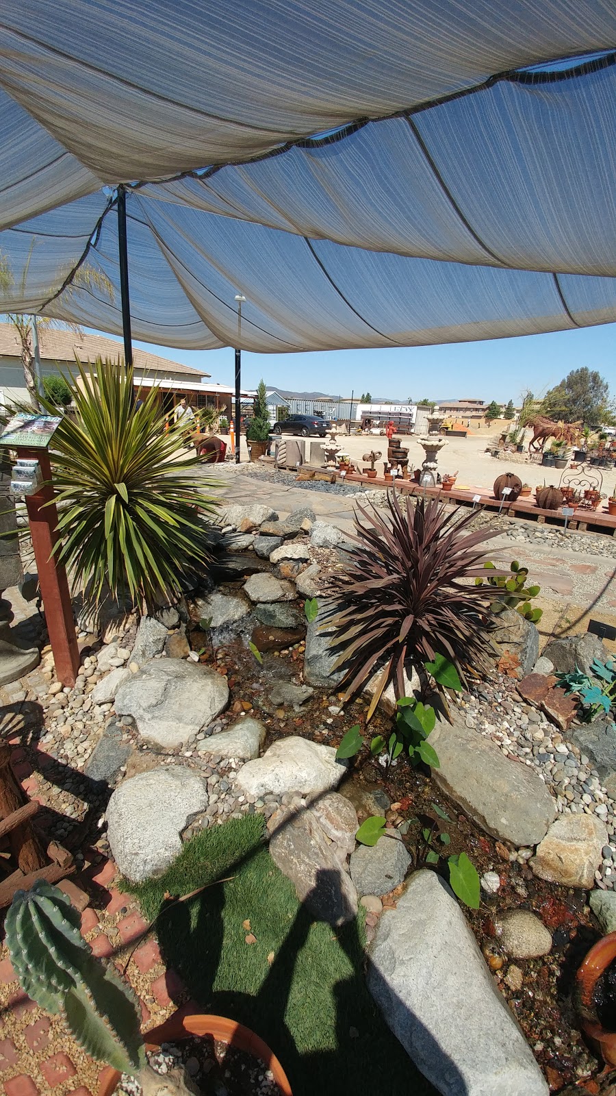 Blue Rock Landscaping Materials | 32695 Clinton Keith Rd, Wildomar, CA 92595, USA | Phone: (951) 210-0616