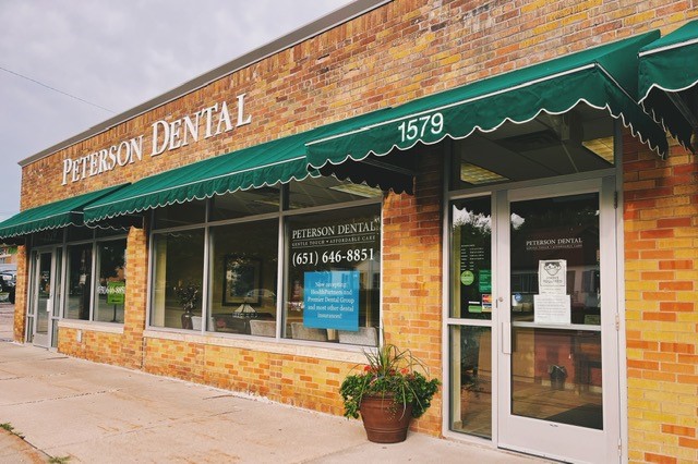 Peterson Dental | 1579 Hamline Ave N, Falcon Heights, MN 55108, USA | Phone: (651) 646-8851