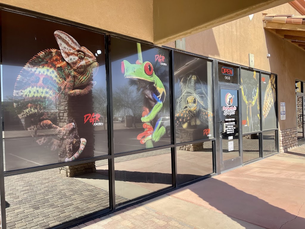 Desert Grown Reptiles & Exotics | 49237 W Papago Rd #3, Maricopa, AZ 85139, USA | Phone: (520) 568-7524