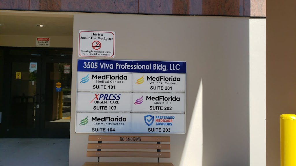 MedFlorida Medical Centers - Tampa (was Doccare Clinic) | 3505 E Hillsborough Ave Suite 101, Tampa, FL 33610, USA | Phone: (813) 415-0100