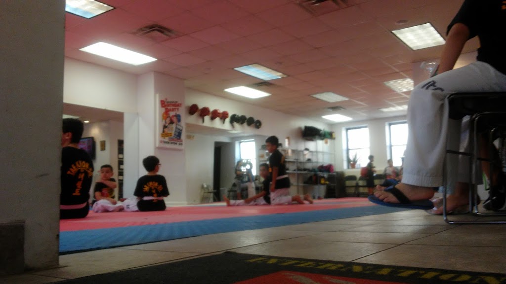 International Taekwon Do Academy | 172 Ferry St, Newark, NJ 07105 | Phone: (973) 578-4441