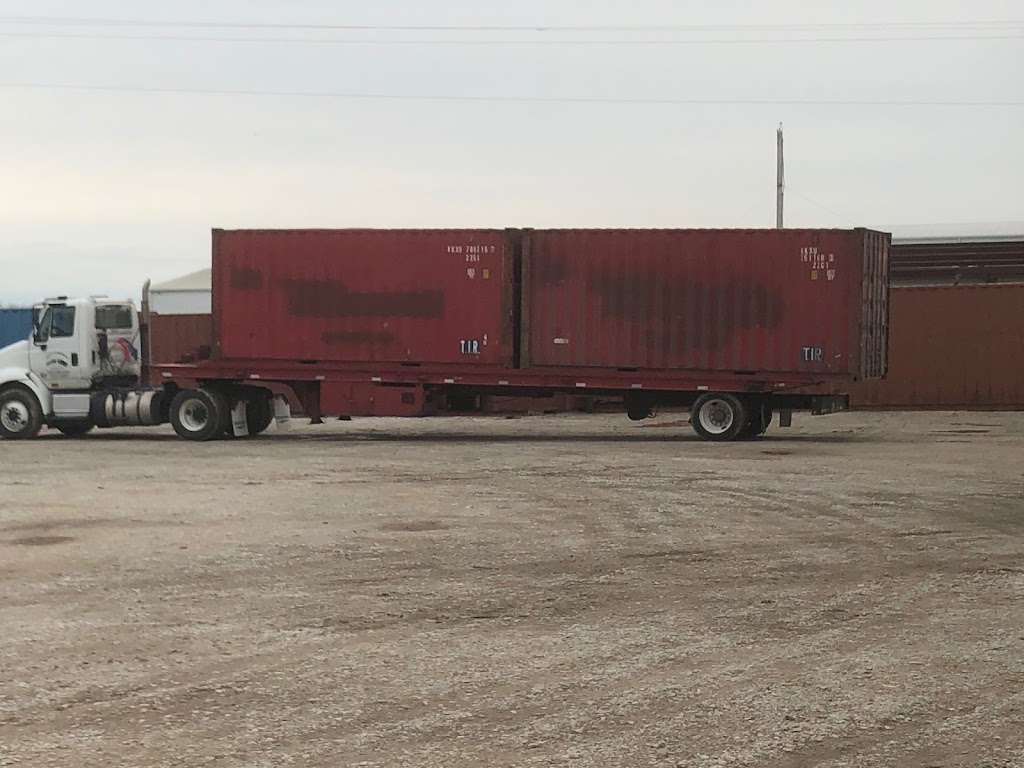 Trailer Storage | 11026 US-287, Rhome, TX 76078, USA | Phone: (817) 625-8254