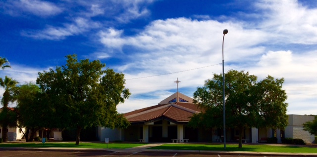 The Bridge United Methodist Church | 4900 E Thomas Rd, Phoenix, AZ 85018, USA | Phone: (602) 840-1080
