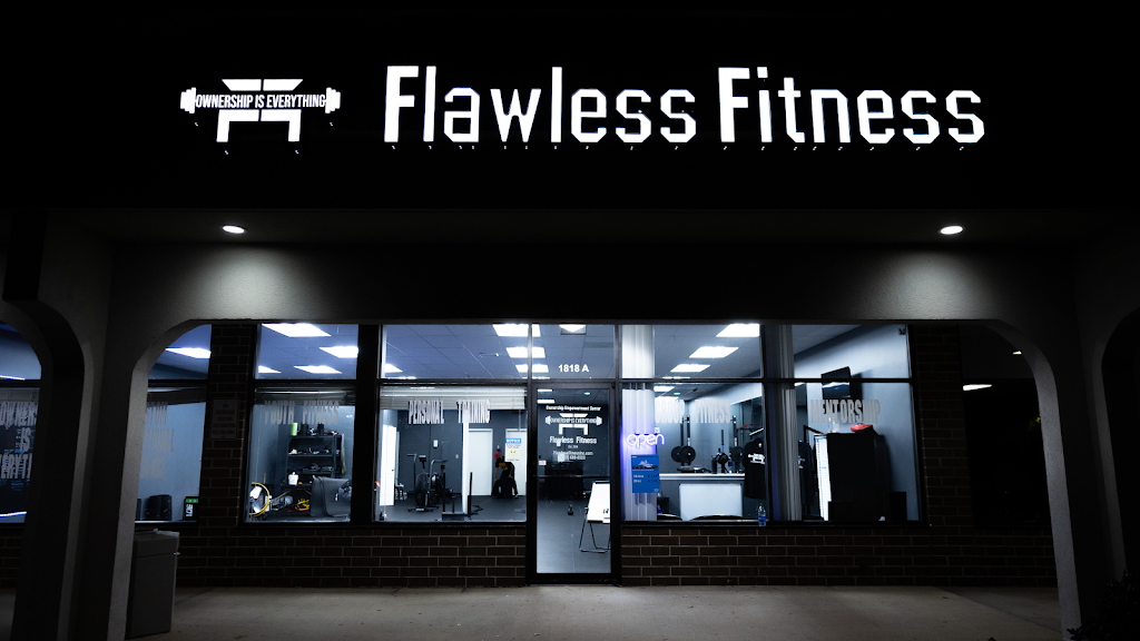 Flawless Fitness Inc. | Todds Ln Suite 1818 A-B, Hampton, VA 23666, USA | Phone: (703) 688-8320