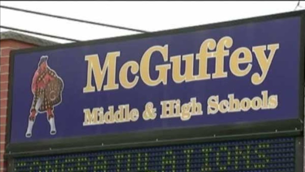 McGuffey High School | 86 Mcguffey Dr, Claysville, PA 15323, USA | Phone: (724) 948-3328