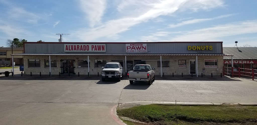 Alvarado Pawn | 301 W US-67, Alvarado, TX 76009, USA | Phone: (817) 783-7296