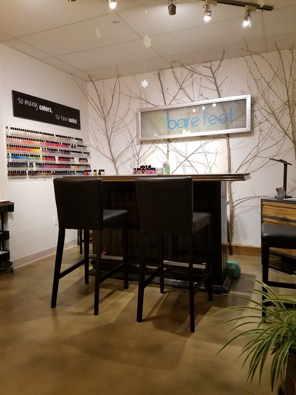 Bare Feet Spa (East) | 6789 Bismark Rd STE 110, Colorado Springs, CO 80922, USA | Phone: (719) 573-7212