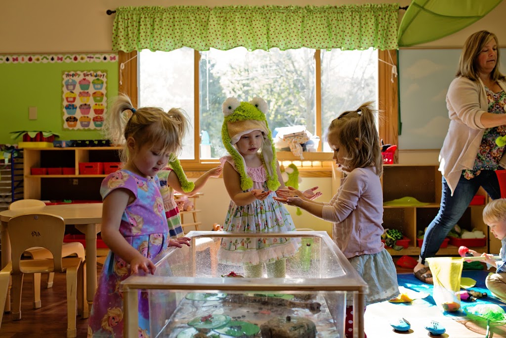 Orchard Ridge Nursery School | 1025 McKenna Blvd, Madison, WI 53719, USA | Phone: (608) 274-8407