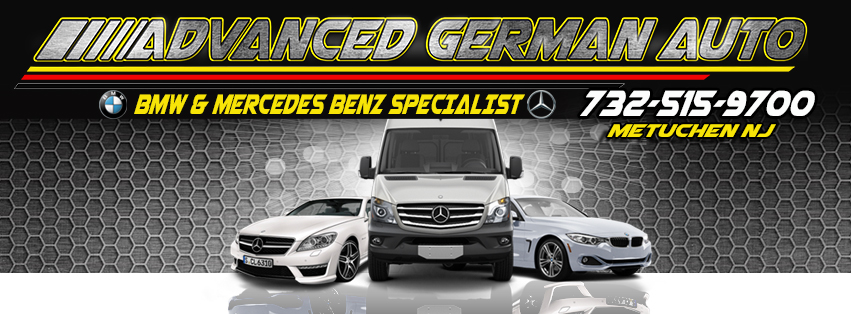 Advanced German Auto | 1 Essex Ave, Metuchen, NJ 08840, USA | Phone: (732) 515-9700