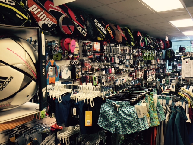 The Court Sports Gear | 79 Harbor Dr, Key Biscayne, FL 33149 | Phone: (305) 365-9989