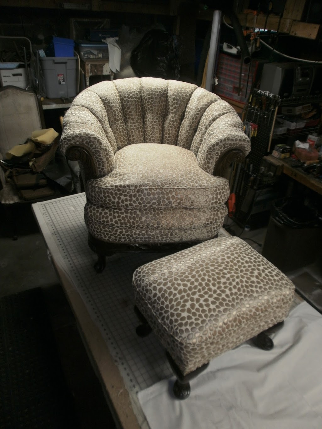 Just Chairs Upholstery | 1135 S 60th St, West Allis, WI 53214, USA | Phone: (414) 759-9215