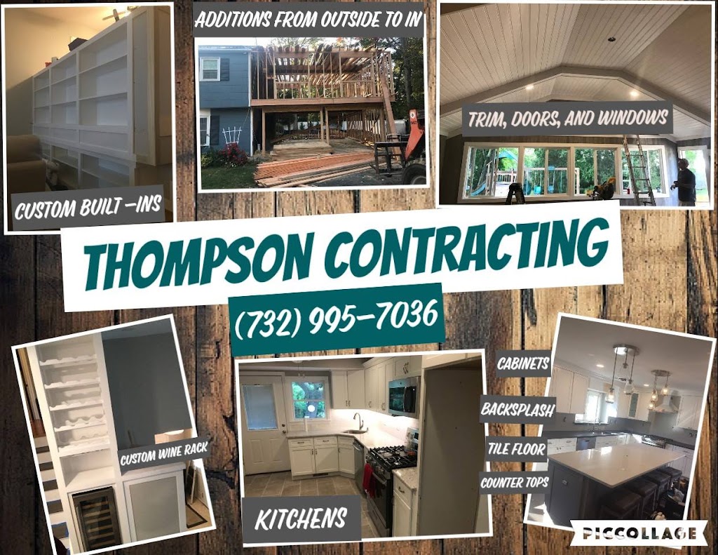 Thompson Contracting | 290 E Rd, Belford, NJ 07718, USA | Phone: (732) 995-7036