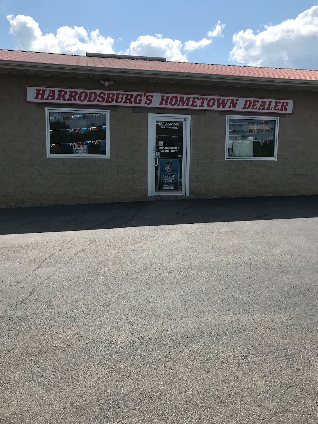 Auto Martt LLC | 2118 Danville Rd, Harrodsburg, KY 40330, USA | Phone: (859) 734-5566