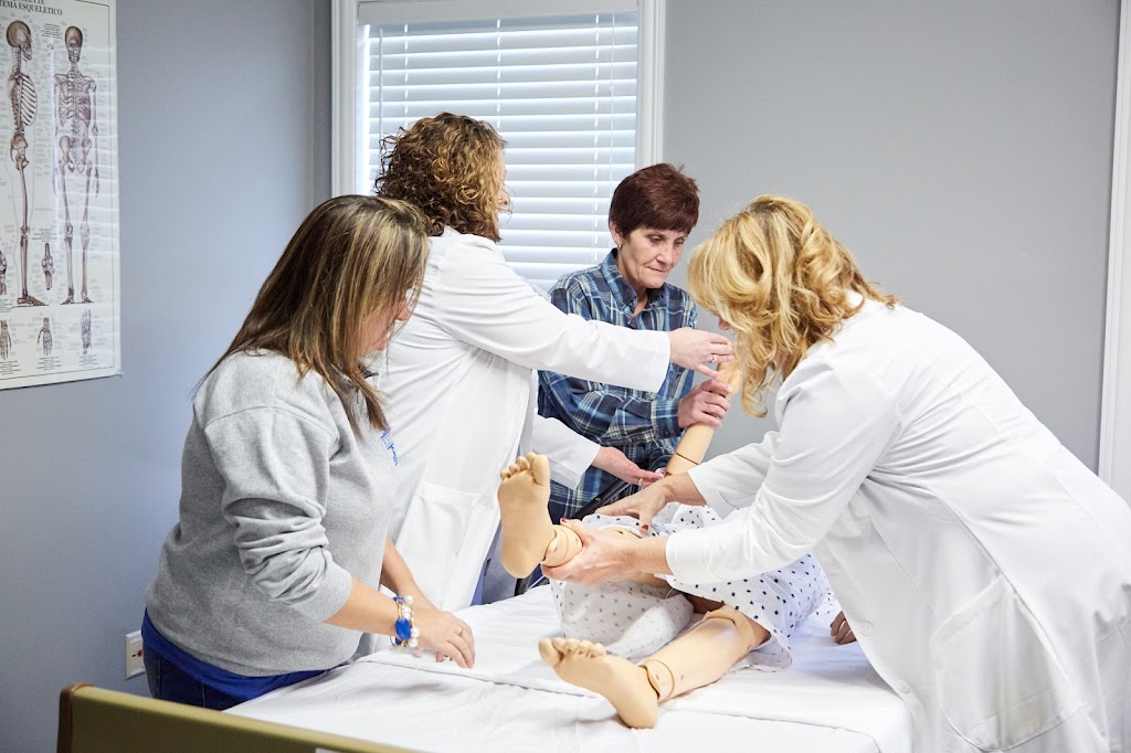 Healthcare Training Center of Scott County | 205 Champion Way Suite 10, Georgetown, KY 40324, USA | Phone: (502) 642-4700