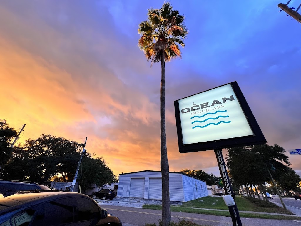 Ocean Motorcars - Clearwater | 1509 Clearwater Largo Rd, Largo, FL 33770, USA | Phone: (727) 307-4184