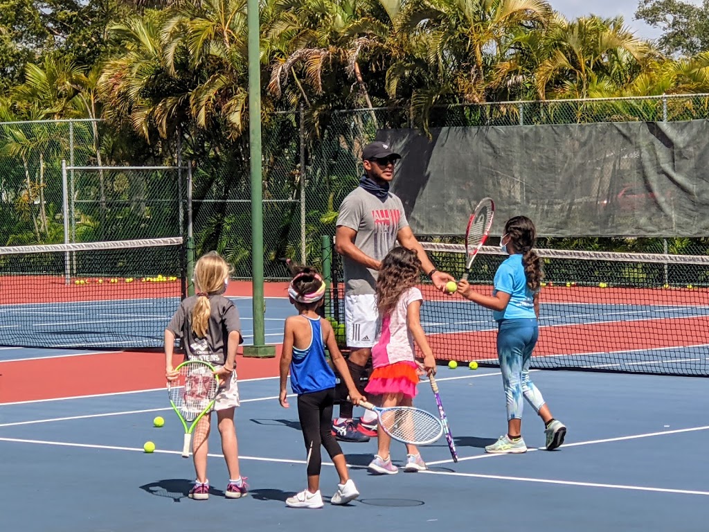 Chow Tennis Academy | 8100 SW 132nd Ave Winston Park, Clubhouse Courts, Miami, FL 33183, USA | Phone: (786) 333-8811