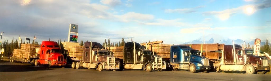 Mountain View Trucking | 2491 S Foothills Blvd, Wasilla, AK 99623, USA | Phone: (907) 376-2386