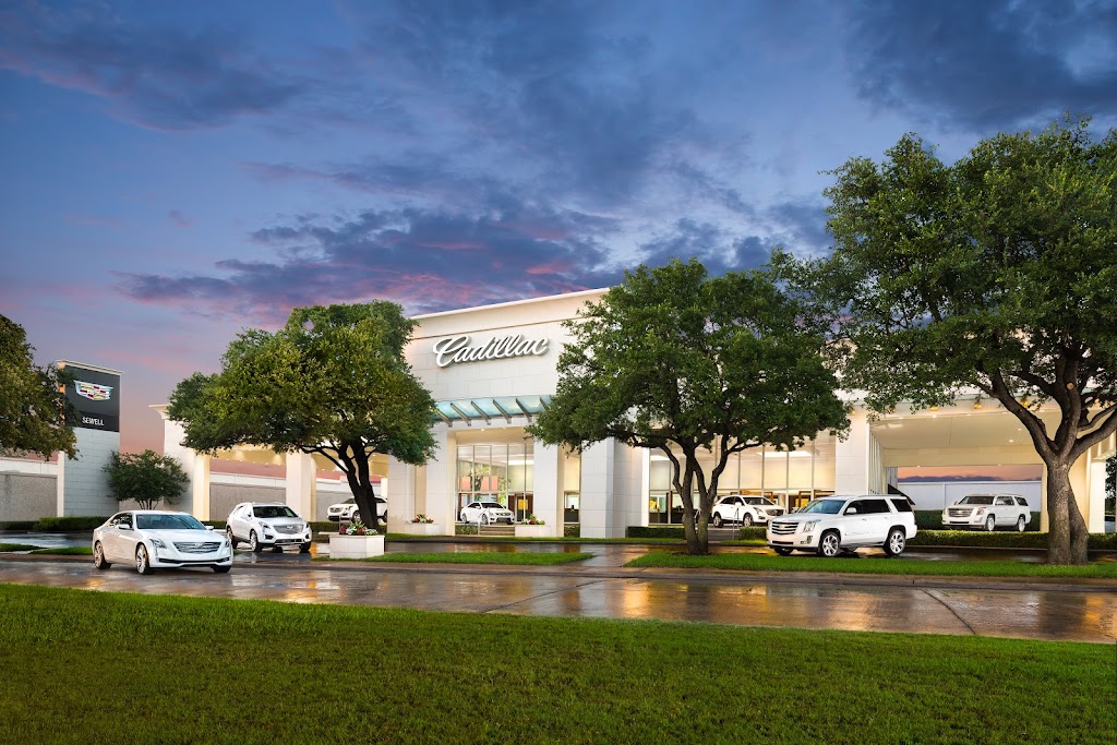 Sewell Cadillac of Dallas | 7310 Lemmon Ave, Dallas, TX 75209, USA | Phone: (214) 350-2000