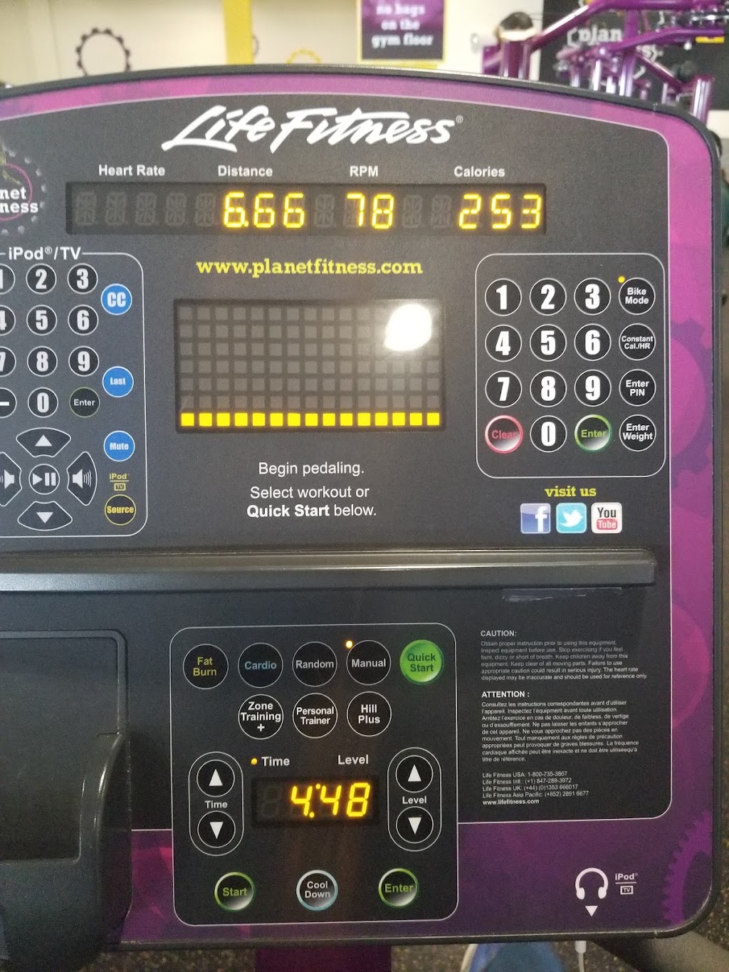 Planet Fitness | 14232 Burnhaven Dr, Burnsville, MN 55306 | Phone: (952) 303-4300