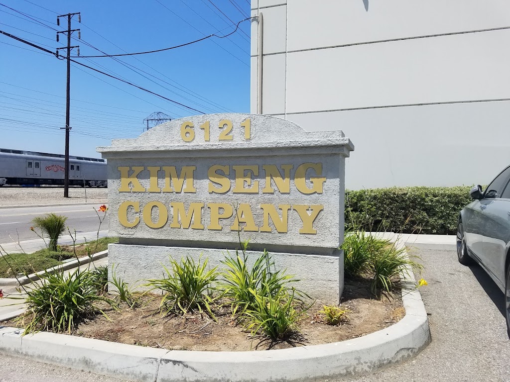 Kim Seng Company | 6121 Randolph St, Commerce, CA 90040 | Phone: (323) 724-8551