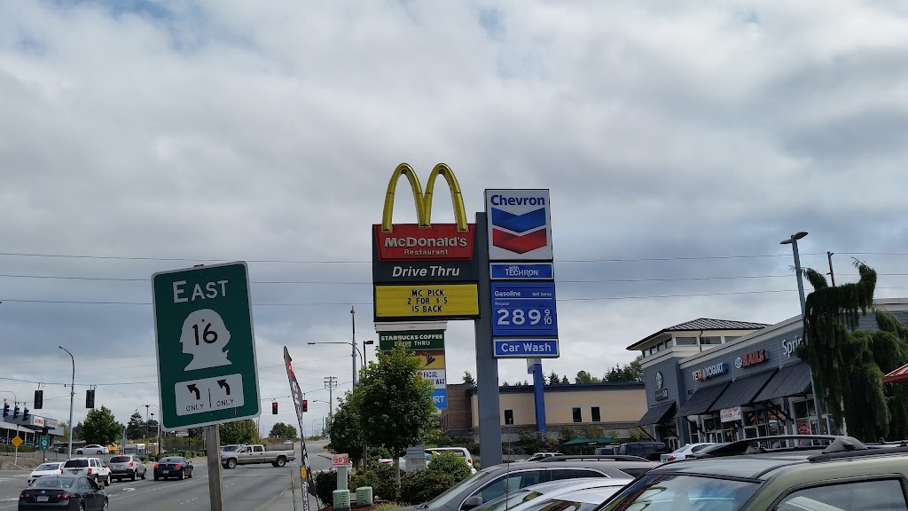 Chevron Station Tacoma | 4814 Center St, Tacoma, WA 98409, USA | Phone: (253) 565-1125