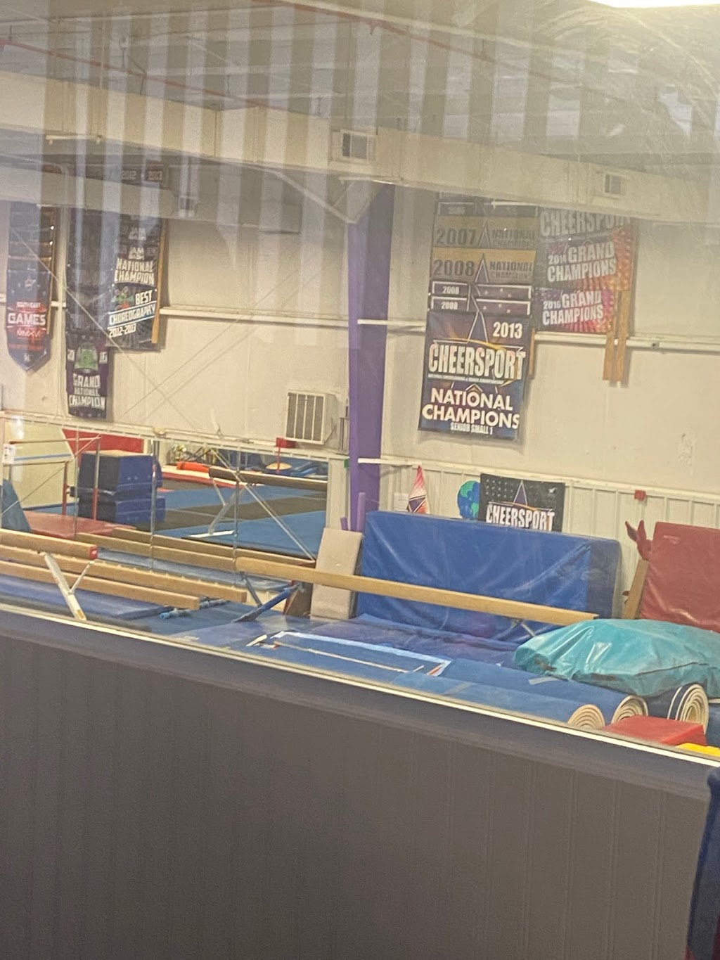 World of Gymnastics & Cheer | 104 Victoria N Ct, Woodstock, GA 30189, USA | Phone: (770) 516-6898