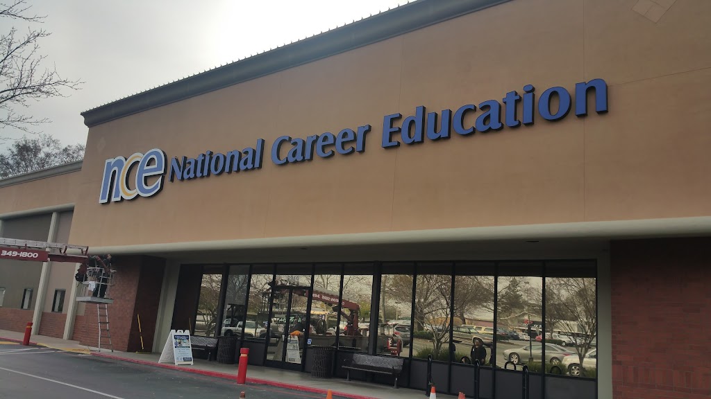 National Career Education | 6249 Sunrise Blvd, Citrus Heights, CA 95610, USA | Phone: (800) 915-3593