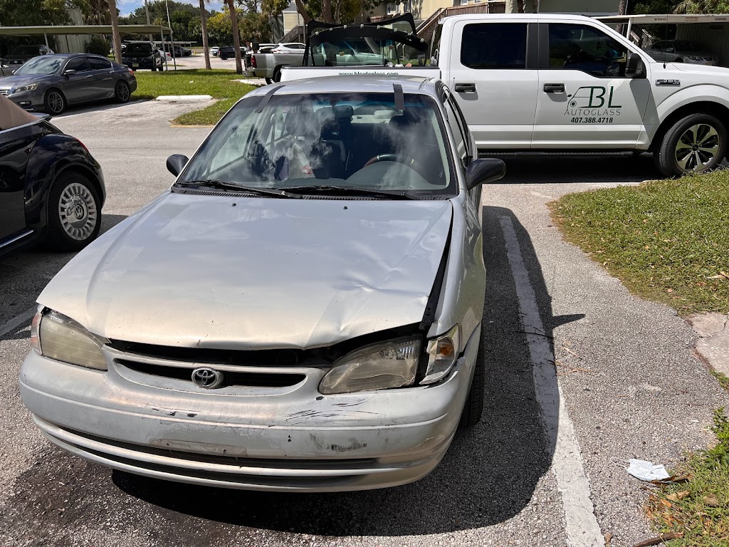 BL Auto Glass | 609 Lake Davenport Blvd, Davenport, FL 33897 | Phone: (407) 388-4718