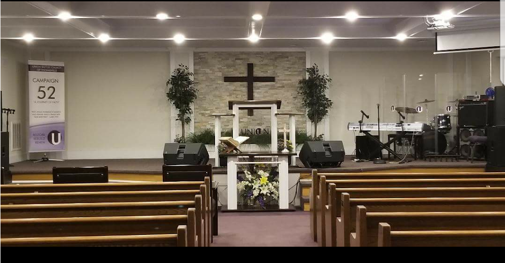 Union Baptist Church-Thomasville | 828 Mary James Ave, Thomasville, NC 27360, USA | Phone: (336) 476-4948