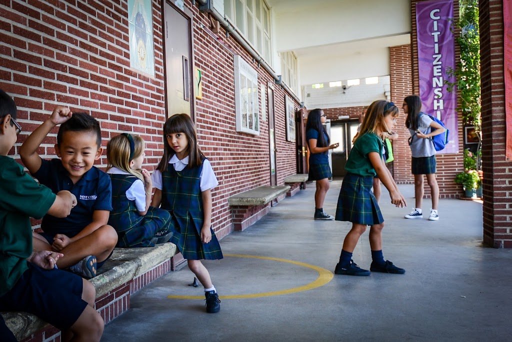 Saint Cyril of Jerusalem School | 4548 Haskell Ave, Encino, CA 91436, USA | Phone: (818) 501-4155