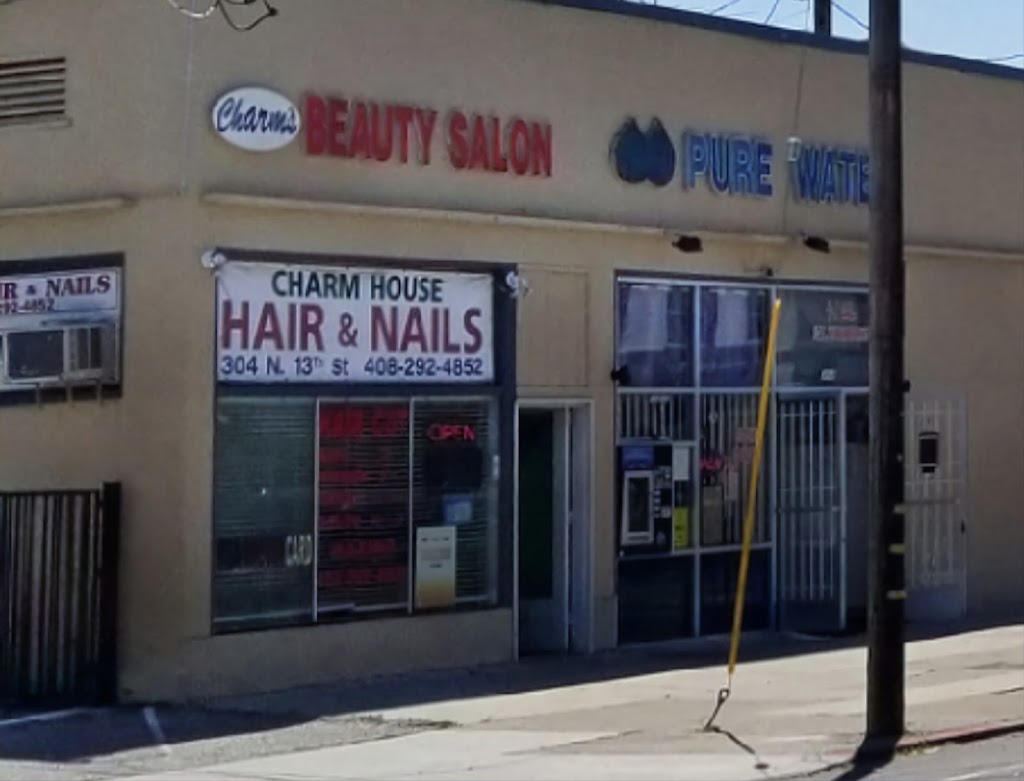 Charms House Hair and Nails | 304 N 13th St, San Jose, CA 95112, USA | Phone: (408) 292-4852