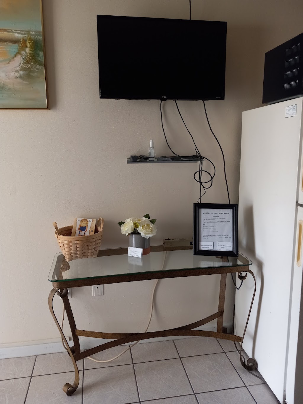 Sunny Apartments (vacation rentals) | 412 Torrego St, North Port, FL 34287, USA | Phone: (941) 267-9550