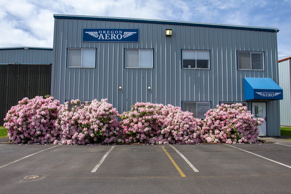 Oregon Aero Inc | 34020 Sky Way Dr, Scappoose, OR 97056, USA | Phone: (800) 888-6910