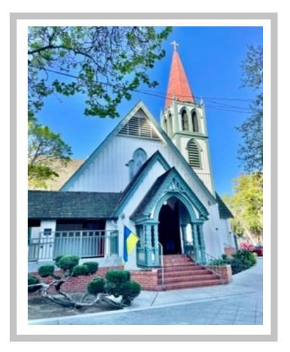 Trinity Episcopal Cathedral | 81 N 2nd St, San Jose, CA 95113, USA | Phone: (408) 293-7953