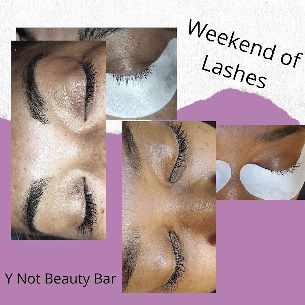 Y Not Beauty Bar | 2905 Brown Trail Ste B, Bedford, TX 76021, USA | Phone: (817) 576-4758