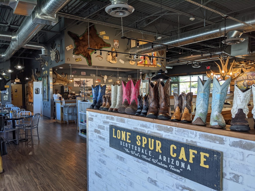 Lone Spur Cafe | 15600 N Hayden Rd, Scottsdale, AZ 85260, USA | Phone: (480) 702-0538