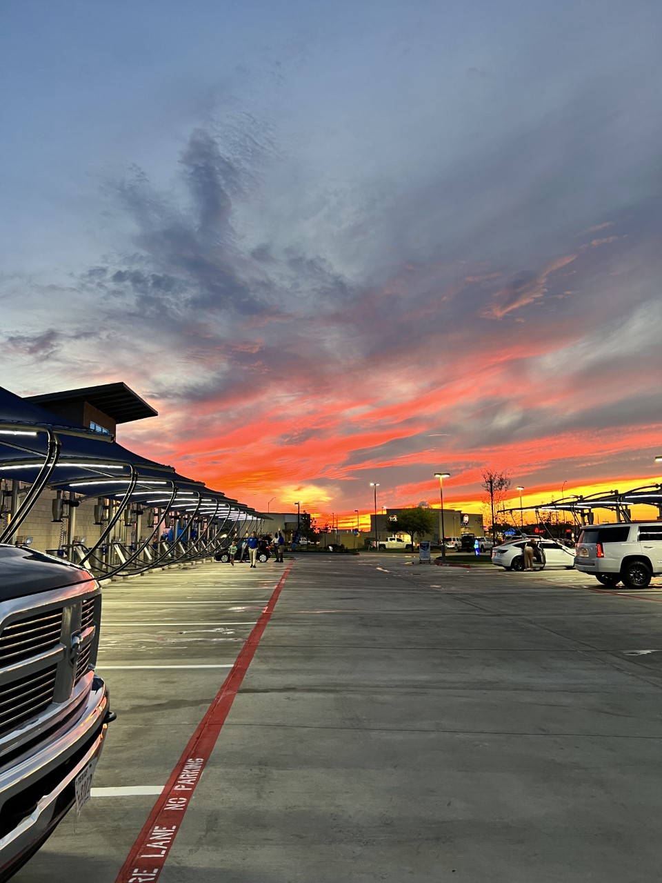 ClearWater Express Wash | 250 Crossroads Pkwy, Terrell, TX 75160, USA | Phone: (936) 588-5780