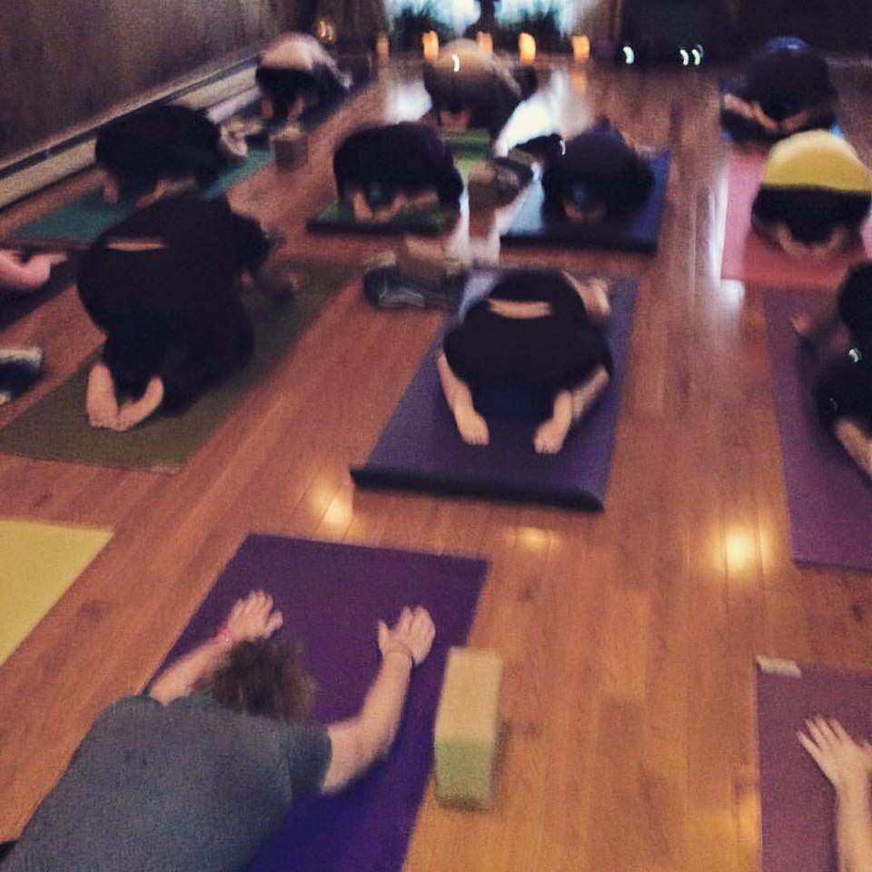 Ho-Ho-Kus Yoga | 18 Sycamore Ave, Ho-Ho-Kus, NJ 07423 | Phone: (201) 310-2166