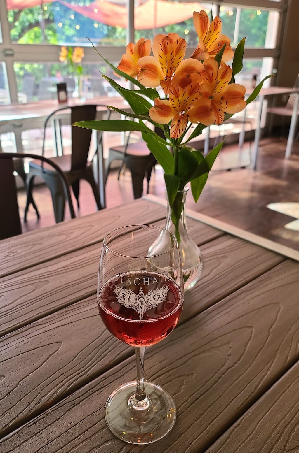 Deschain Cellars and Winery | 8363 US-82, Gainesville, TX 76240, USA | Phone: (940) 202-9011