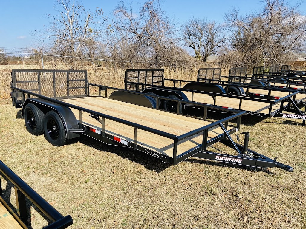 Big Boss Trailers | 424 S Main St, Newcastle, OK 73065, USA | Phone: (405) 973-5188