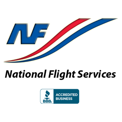 National Flight Services, Inc. | 10971 E Airport Srv Rd, Swanton, OH 43558, USA | Phone: (419) 865-2311